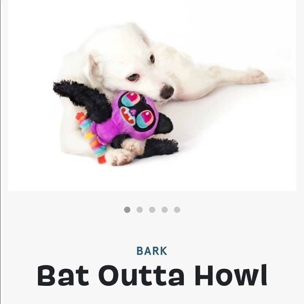 BARK Box BAT OUTTA HOWL - Picture 2 of 6
